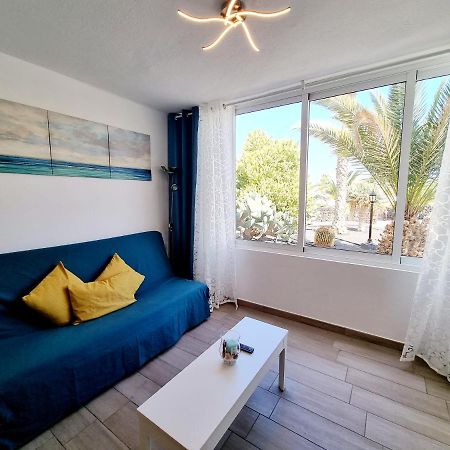 Apartamento Luca 05 En Playa Roca Коста-Тегісе Екстер'єр фото
