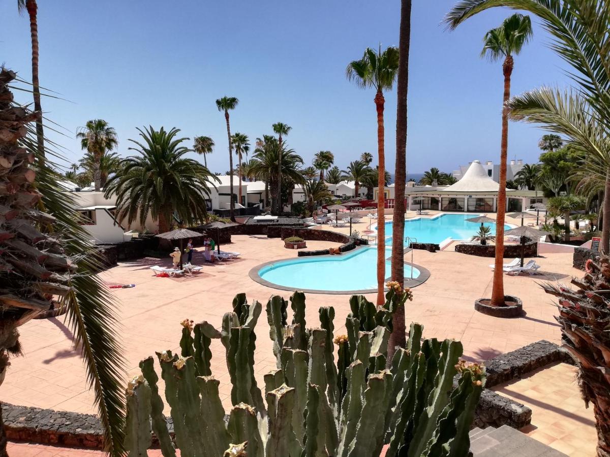 Apartamento Luca 05 En Playa Roca Коста-Тегісе Екстер'єр фото