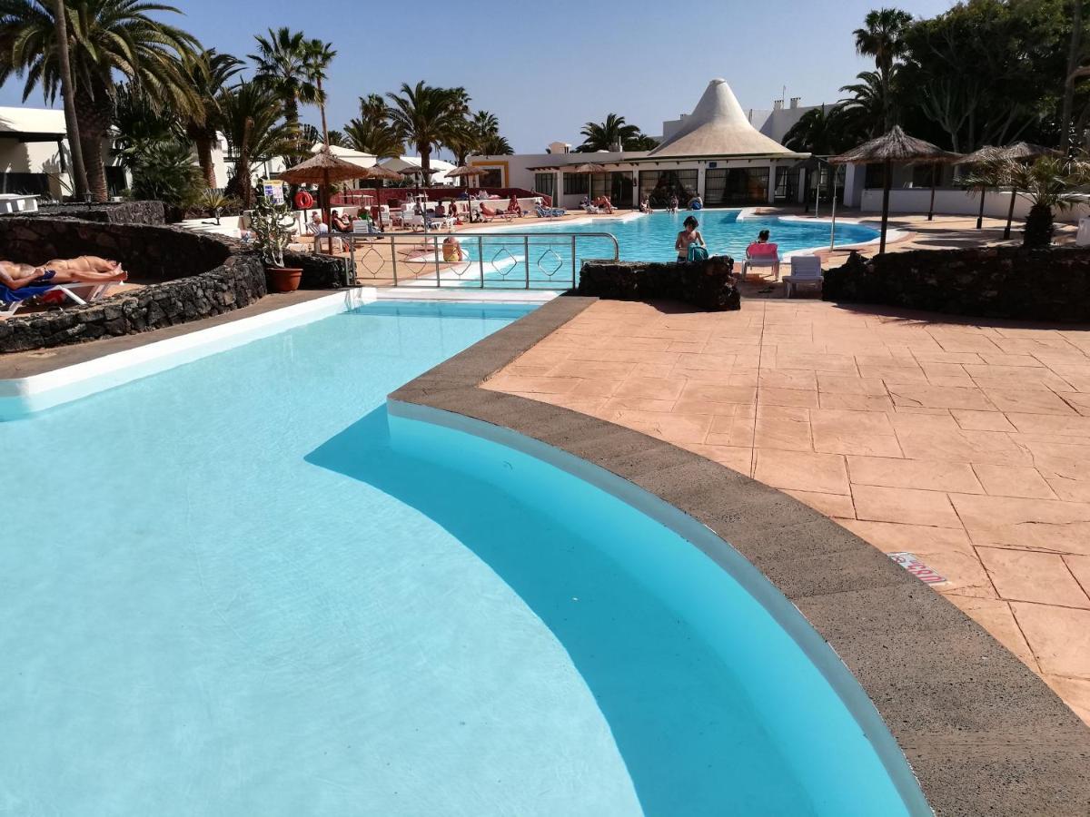 Apartamento Luca 05 En Playa Roca Коста-Тегісе Екстер'єр фото