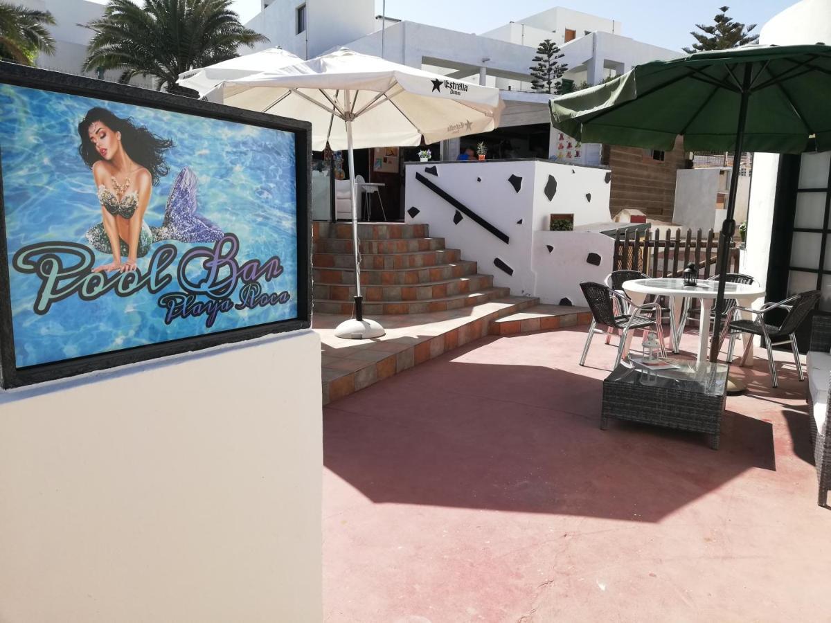 Apartamento Luca 05 En Playa Roca Коста-Тегісе Екстер'єр фото