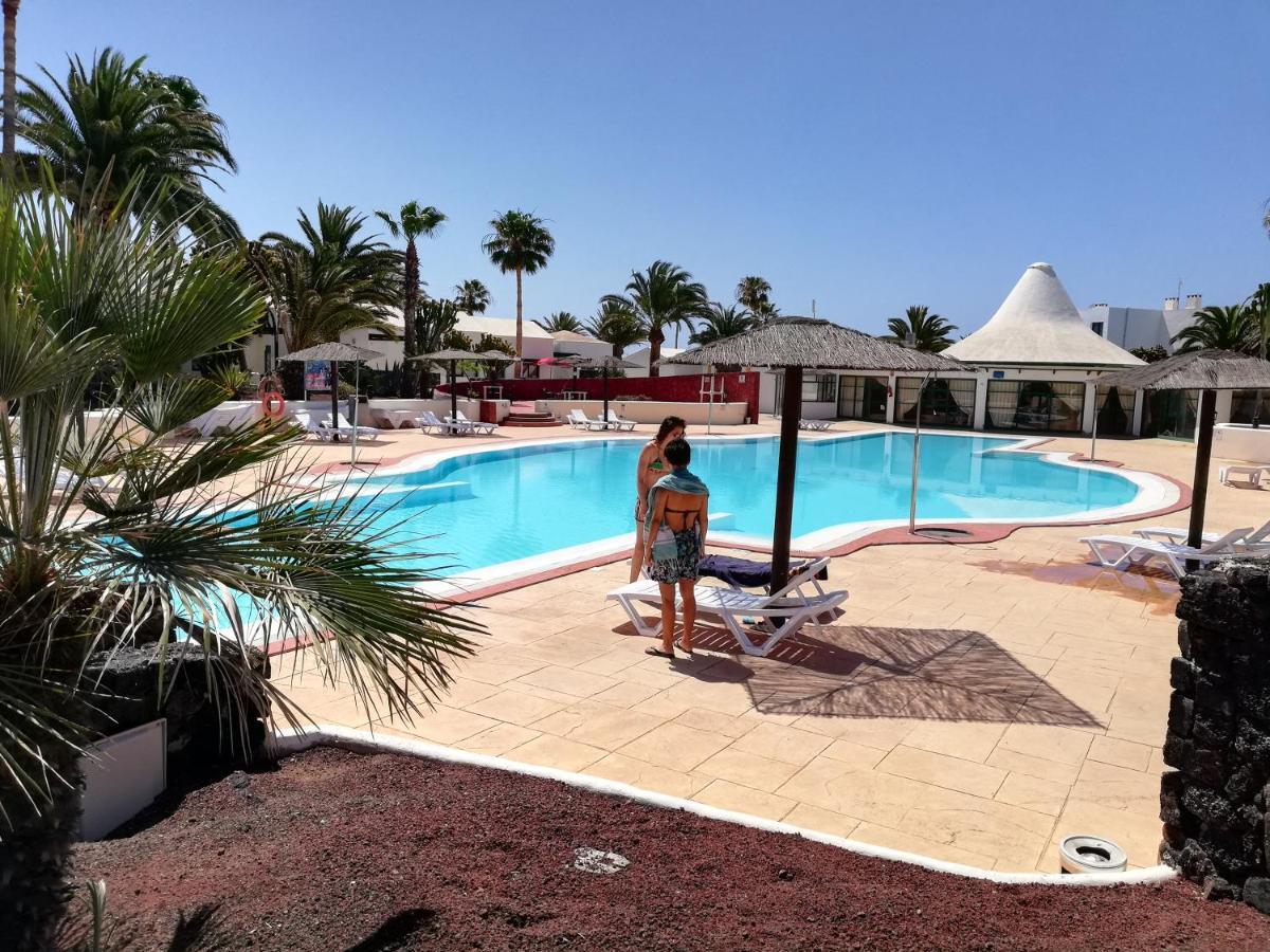 Apartamento Luca 05 En Playa Roca Коста-Тегісе Екстер'єр фото