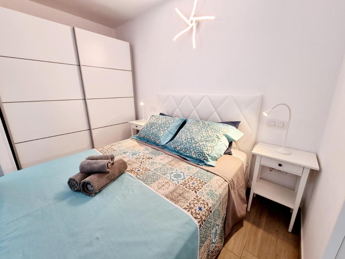 Apartamento Luca 05 En Playa Roca Коста-Тегісе Екстер'єр фото