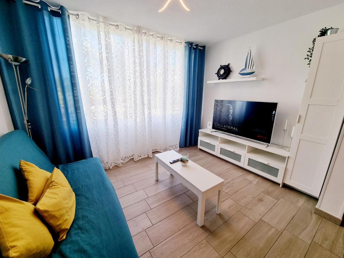Apartamento Luca 05 En Playa Roca Коста-Тегісе Екстер'єр фото