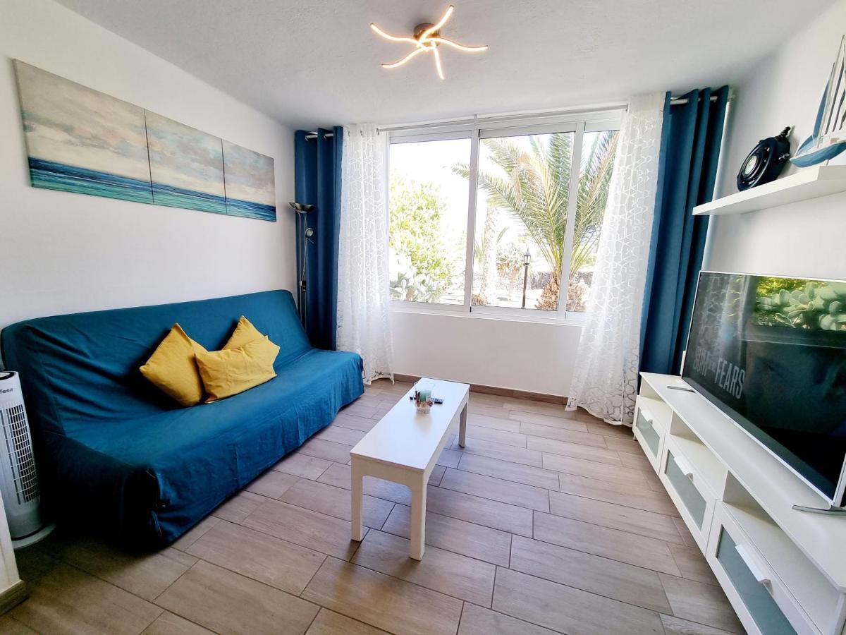 Apartamento Luca 05 En Playa Roca Коста-Тегісе Екстер'єр фото