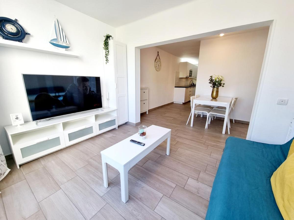 Apartamento Luca 05 En Playa Roca Коста-Тегісе Екстер'єр фото