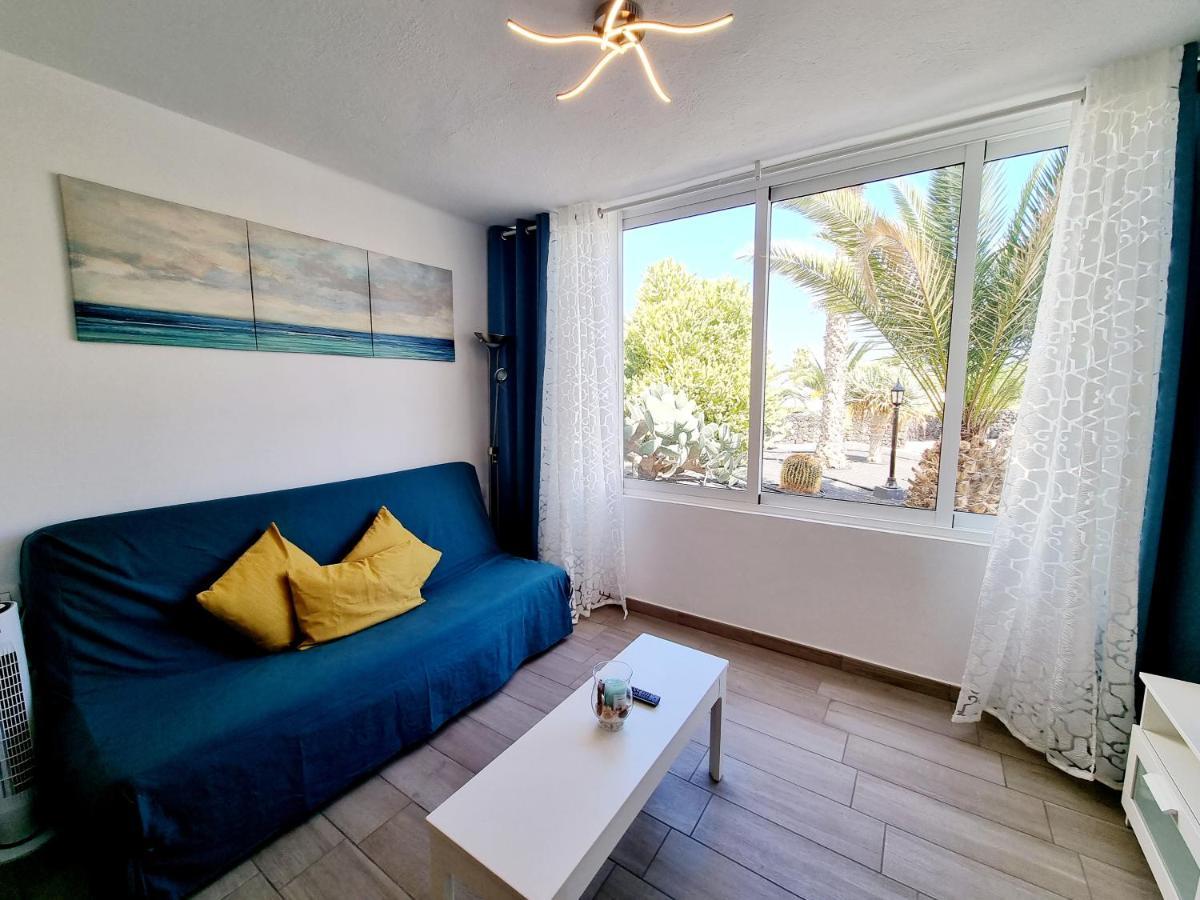 Apartamento Luca 05 En Playa Roca Коста-Тегісе Екстер'єр фото