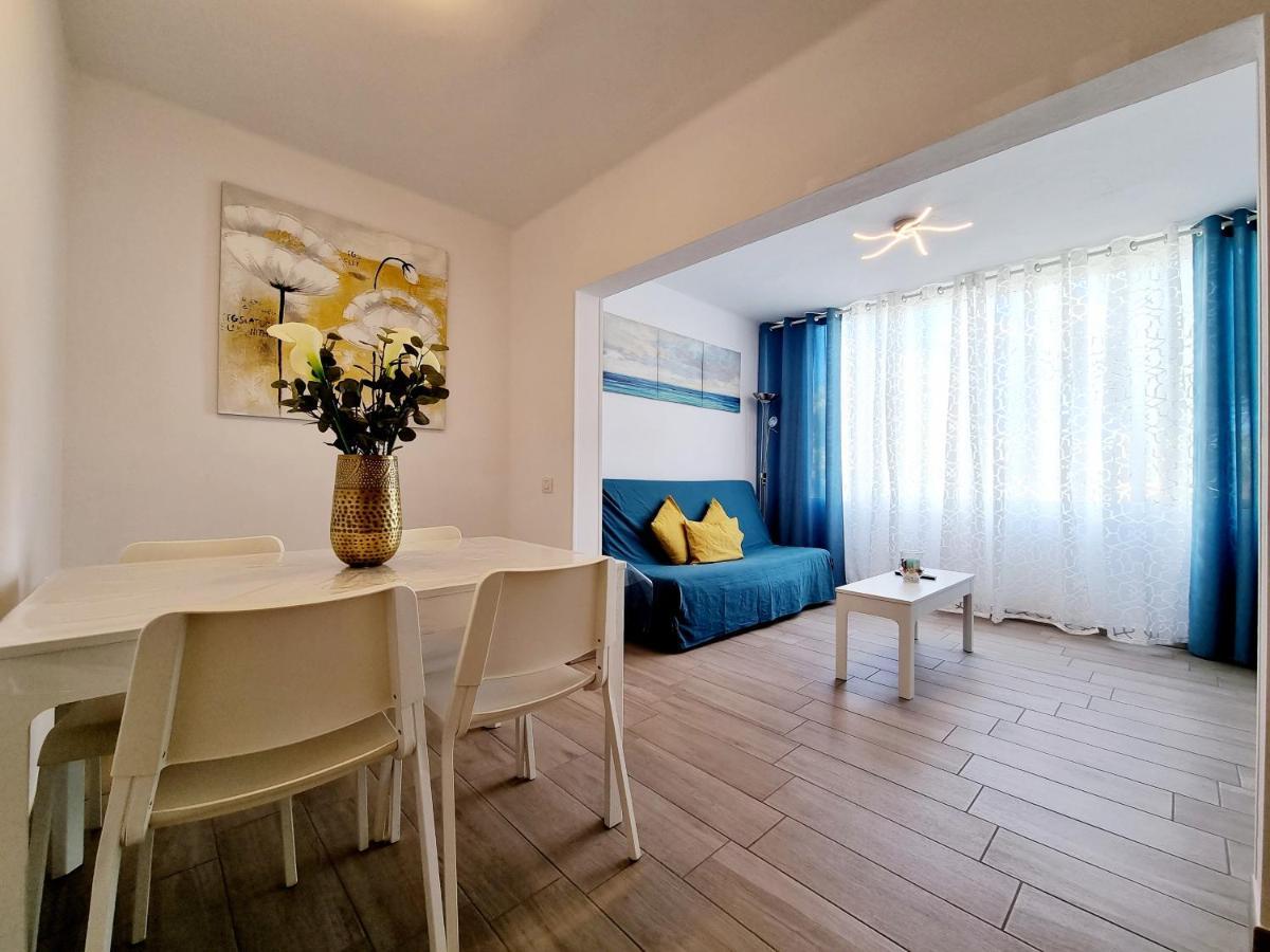 Apartamento Luca 05 En Playa Roca Коста-Тегісе Екстер'єр фото