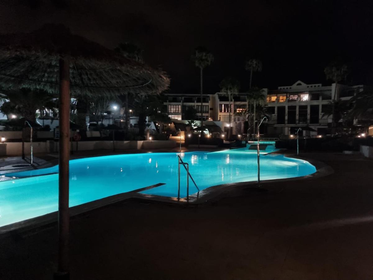Apartamento Luca 05 En Playa Roca Коста-Тегісе Екстер'єр фото