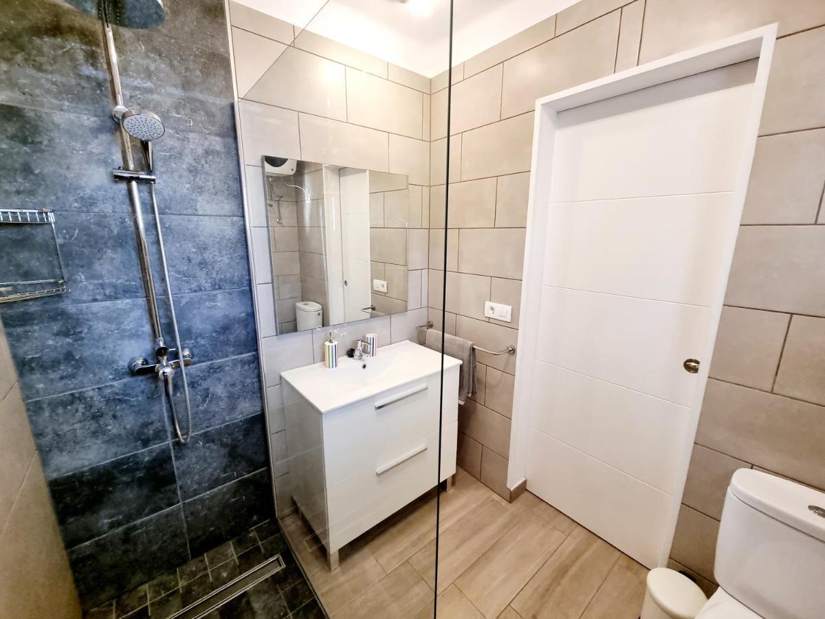 Apartamento Luca 05 En Playa Roca Коста-Тегісе Екстер'єр фото
